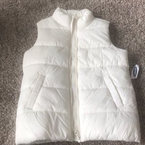 Brand new Vest